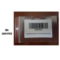 Packet containing 200 ground chrysanthemum seeds for mixed colour garden flowers.
