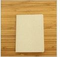 Retro graffiti book with solid colour cover in four options: black, white, cowhide colour and grey