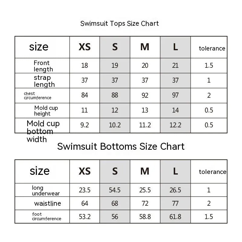 Women's lace-up split bikini swimsuit with backless European styling