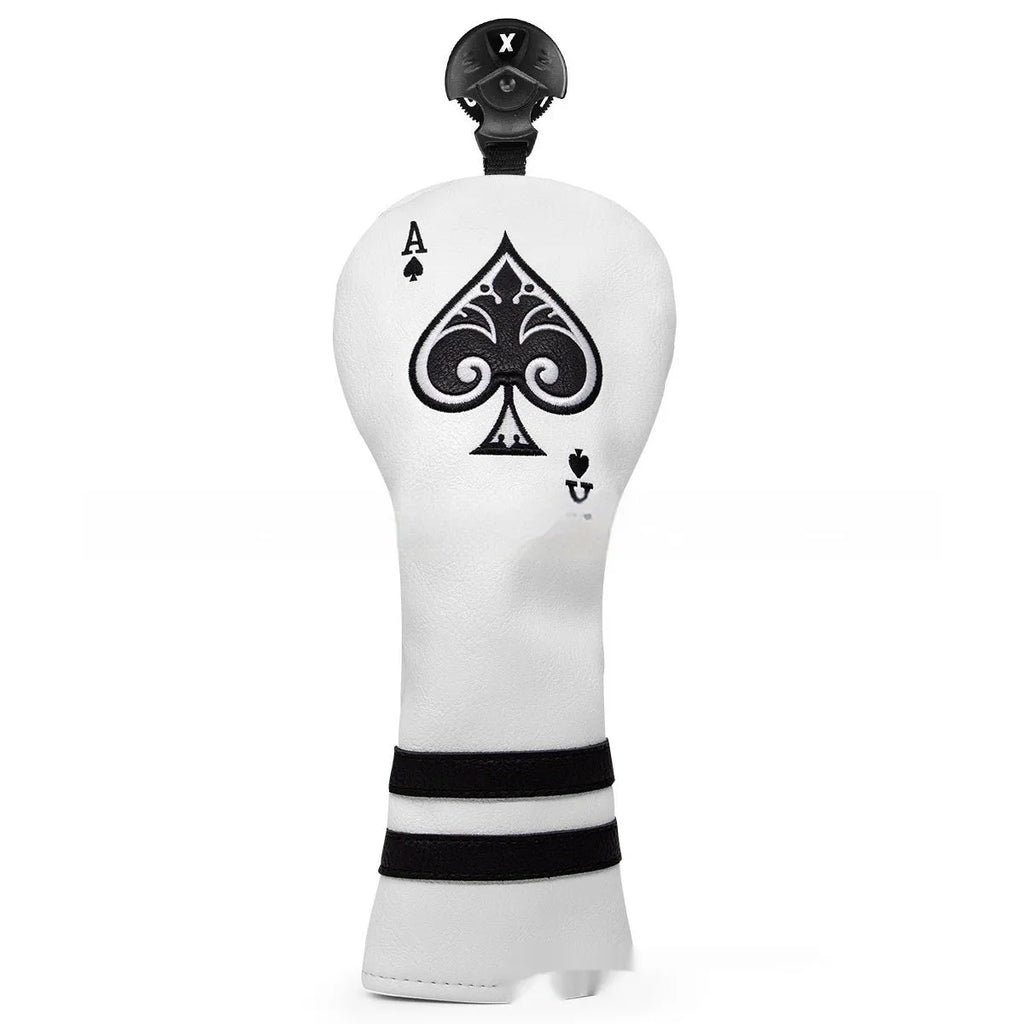 PU golf putter sleeve for grip protection in three colour options