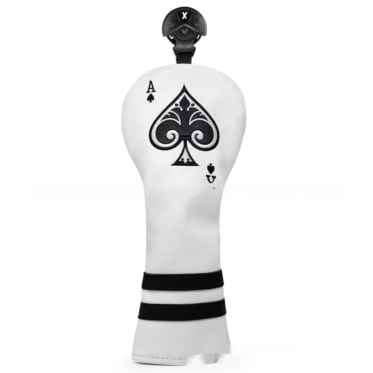 PU golf putter sleeve for grip protection in three colour options