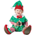 Christmas baby romper long sleeve not hooded in Christmas Baby colour, size 80cm, for spring autumn winter