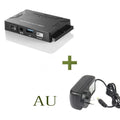 Black SATA to USB 3.0 adapter cable 1 metre long with copper wire for three hard drives