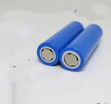 3.7V 2600mAh lithium-ion rechargeable battery with safety certifications