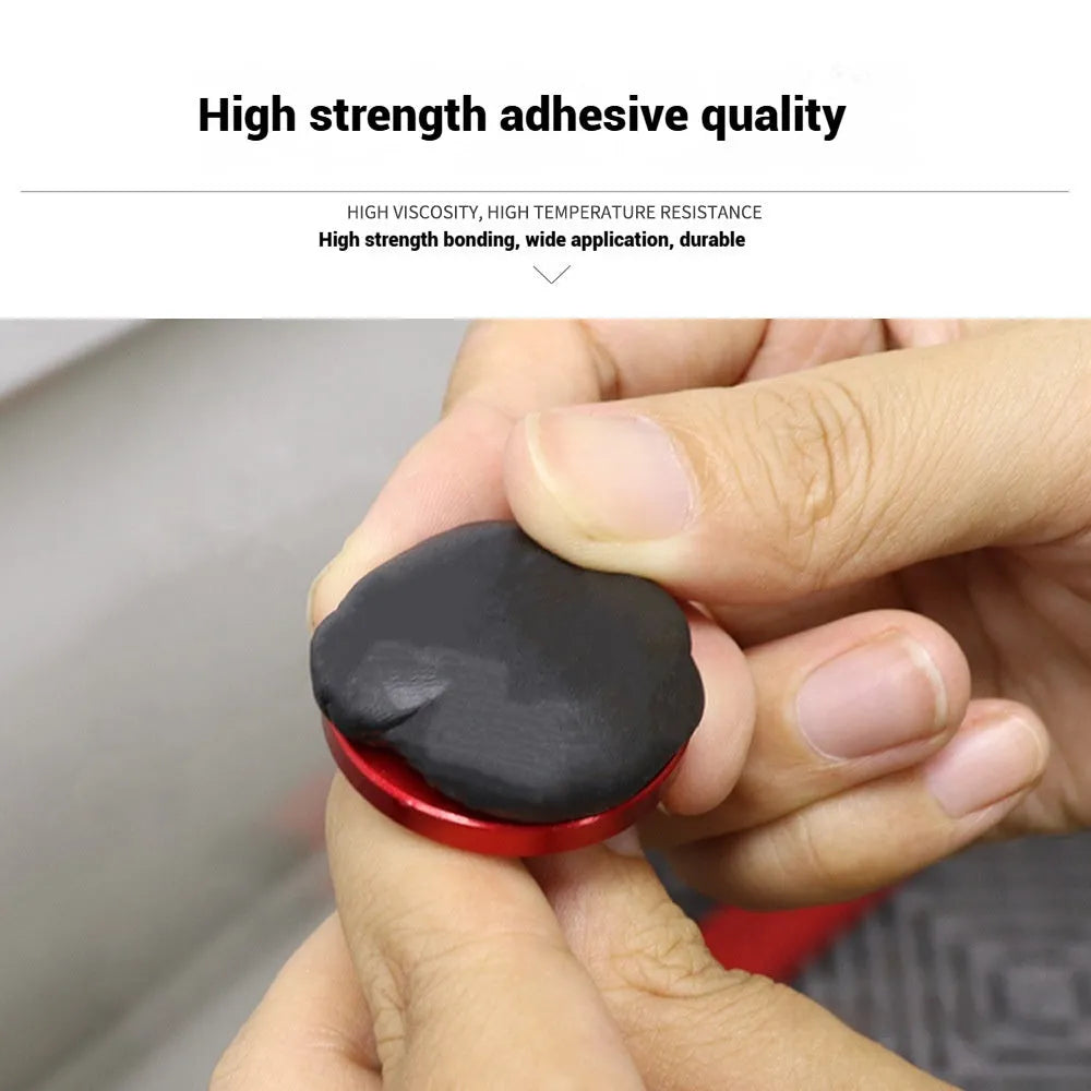 Automobile depression repair cold glue in 100g and 75g options for car body dent fixing