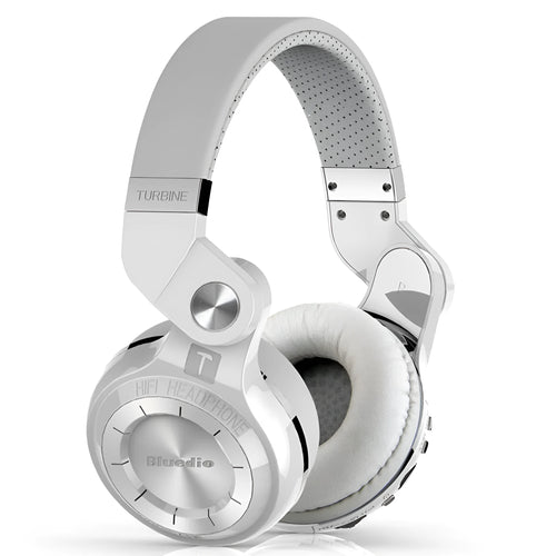 Bluetooth headset with card plug-in design in black, blue, red, or white colour options