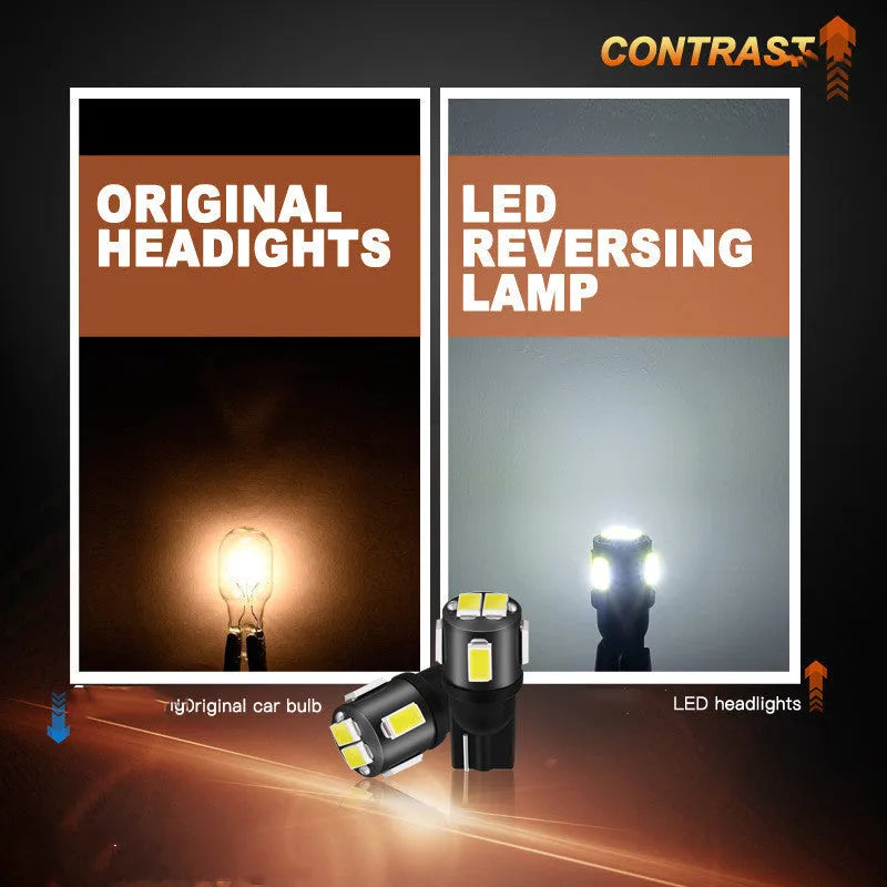 12V LED width indicator light with 9x27mm FPC board and 5630 positive white light source