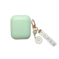 Lace daisy silicone earphone case for AirPods Pro, AirPods 1/2 and AirPods 3