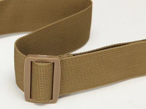 Molle crossbody bag in 800D Oxford, 25x17x10cm, with front and side MOLLE and two front sub-bags