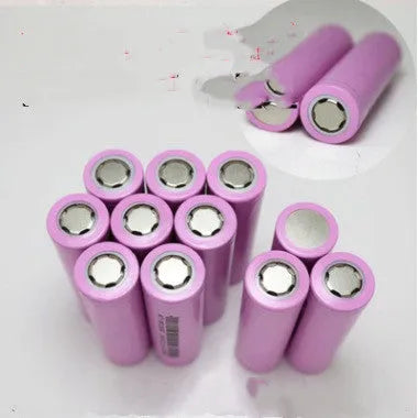 3.7V 2600mAh lithium-ion rechargeable battery with safety certifications
