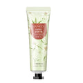 30g fruit hand cream tube with multiple scent options for dry skin moisturisation