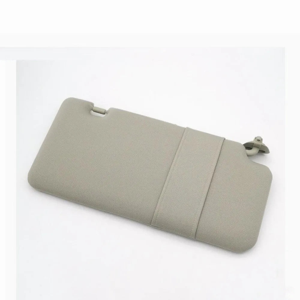 Nissan Lida 2005-2012 beige sun visor with cosmetic mirror replacement part