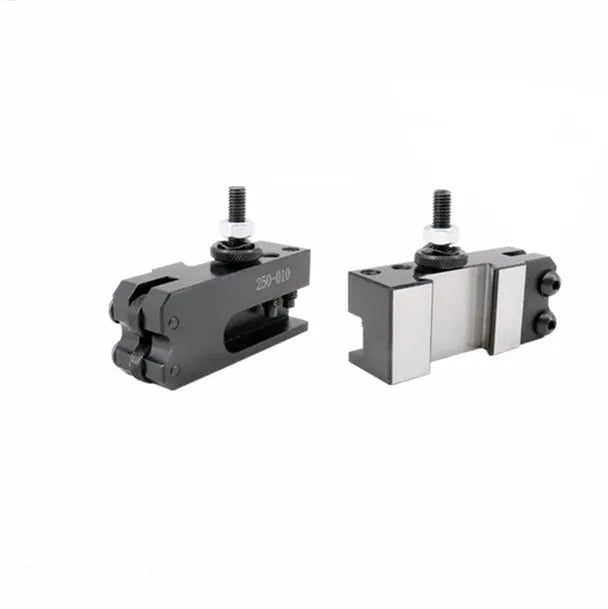 Machifit 250-000 mini-cuniform quick change tool post and lathe tool holder