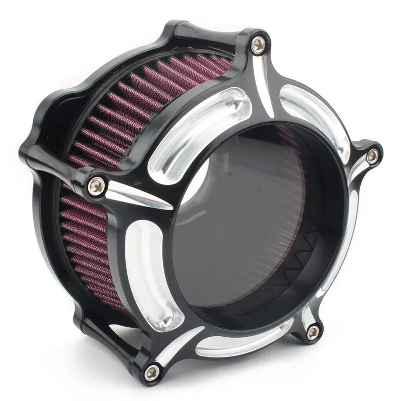 300 series aluminium air filter retrofitting accessories in multiple colour options