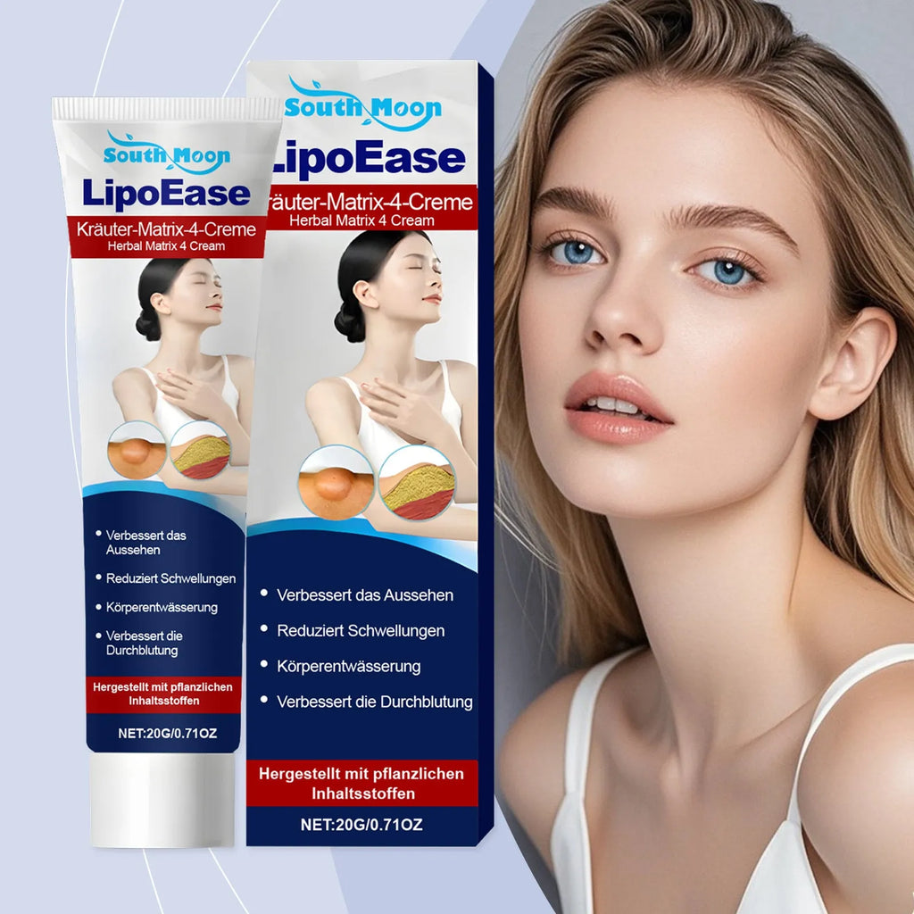 Body Comfort Skin Appearance Care Cream 20g tube with mint leaves and Asian ginseng ingredients