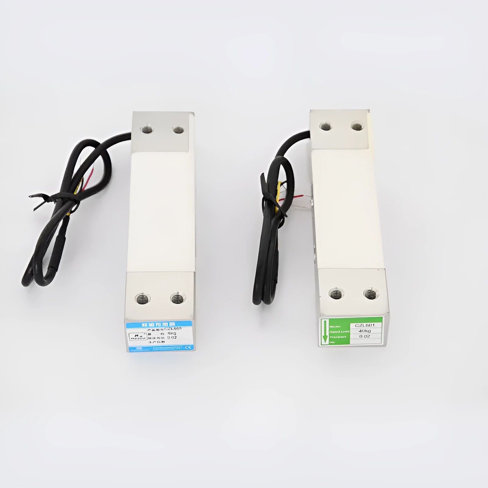 Electronic scale weighing sensor load cell with metal alloy body in 6kg 10kg 20kg 40kg 60kg capacities