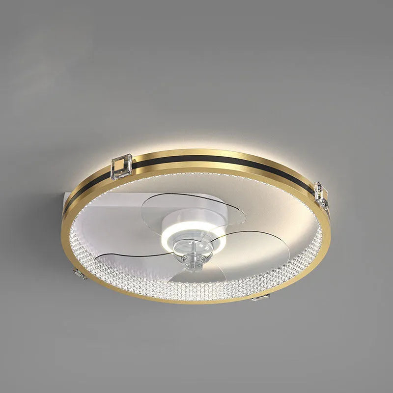 Modern Nordic style ceiling lamp with iron body and LED light source for children's rooms