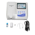 CONTEC BC300 semi-automatic biochemistry blood analyser unit on a laboratory bench