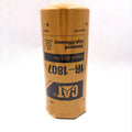 Yellow Caterpillar fuel water separator spin-on filter element for 324D 329D machinery