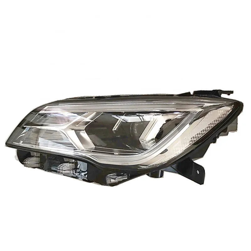 Car headlight assembly for 2018-2021 models with ABS plastic housing