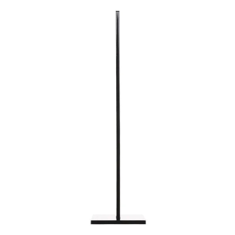 Detachable headphone stand with non-slip silicone base in pink and black colour options