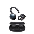 Sport X10 black ear hook Bluetooth sports headset with noise reduction and waterproof function