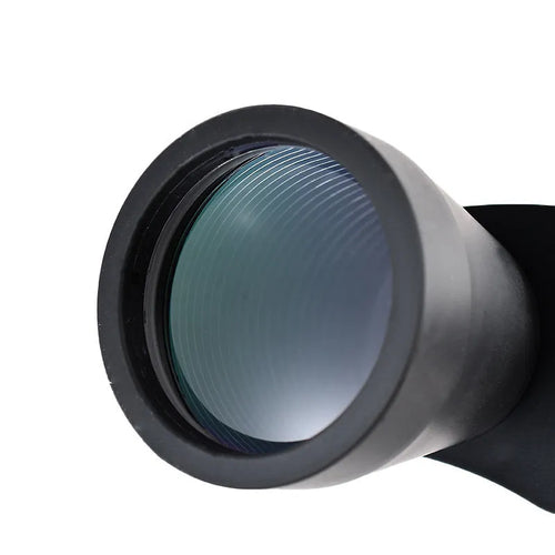Outdoor binoculars with continuous zoom 20-120x magnification and 100mm objective lenses