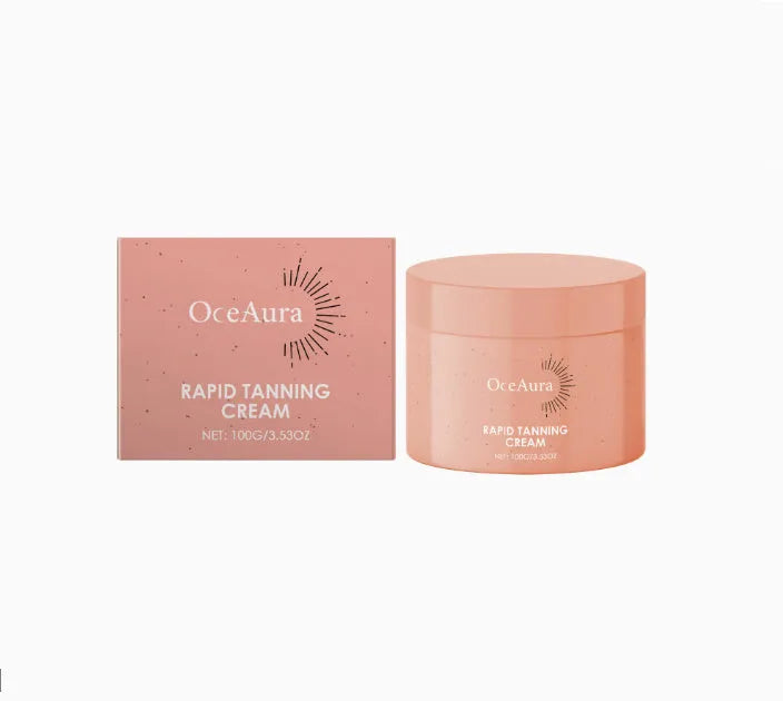 Black Frost darkening cream in 100g packaging for export sales only