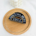 Halloween shark vinegar bat hair clip with manual craftsmanship and bat decoration