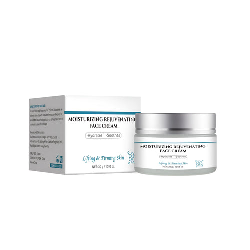 30g tube of anti-aging cream with hyaluronic acid and vitamin C, FP-F024 style