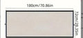 Black pet isolation hole-free net made of polyester and Oxford cloth, small size 110x72cm, for indoor and outdoor safety barrier