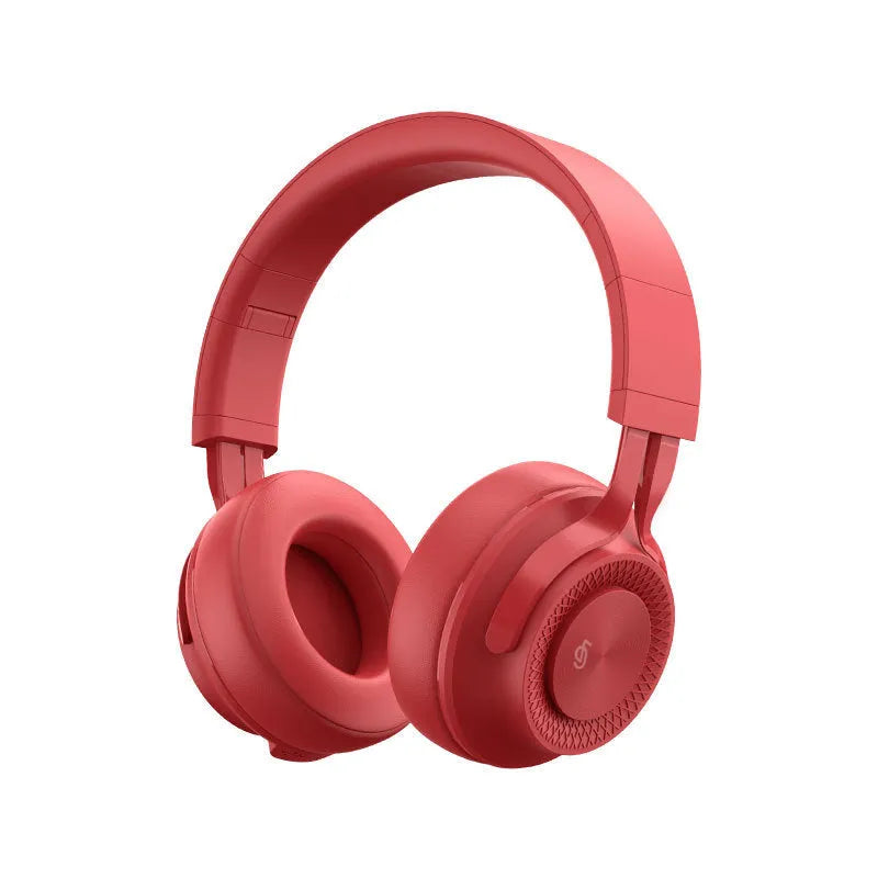 Sports wireless Bluetooth headset in black colour with 18-hour battery life