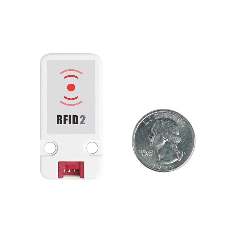 M5Stack RFID2 sensor unit with HY2.0-4P cable for IoT development projects