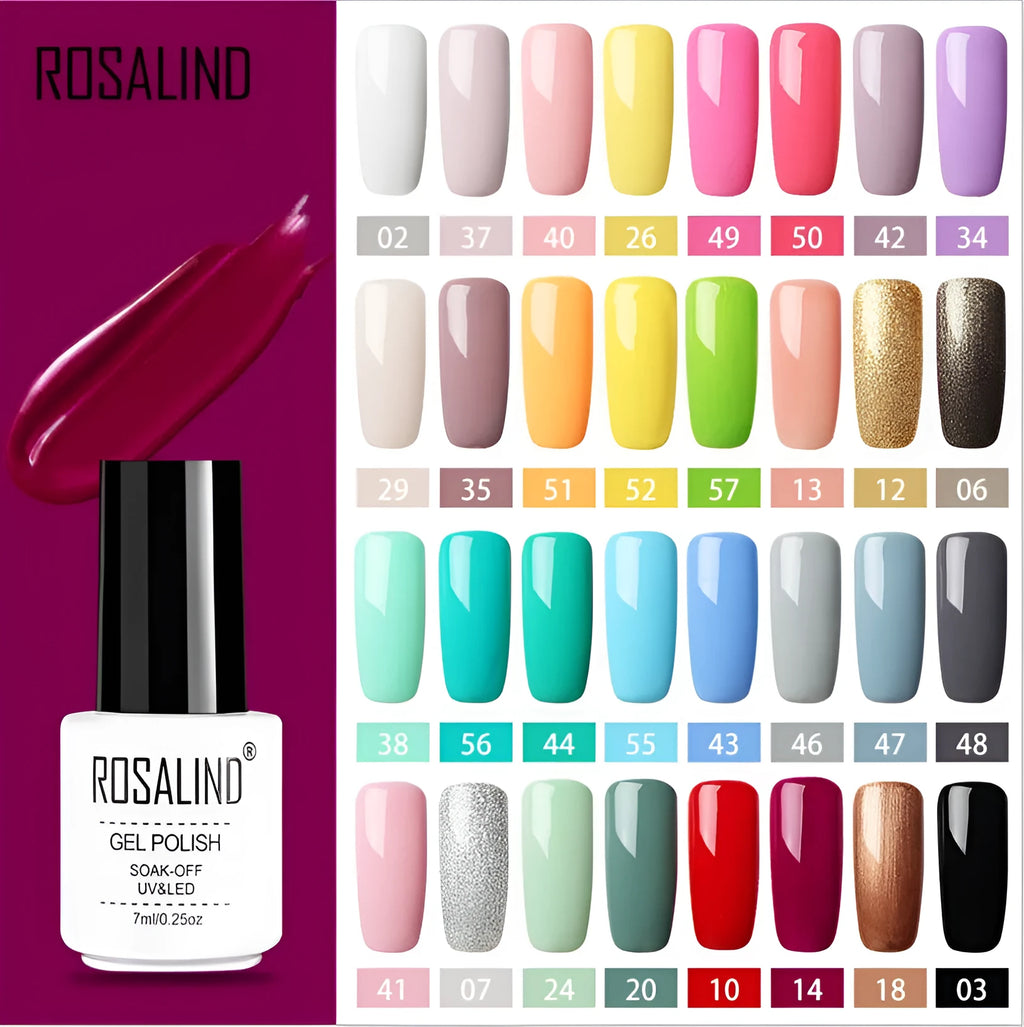 Japanese style nail phototherapy colour gel bottle with natural resin, RC01-RC58 shades, RCBASE and RCTOP options