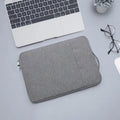 Oxford cloth laptop storage bag with zipper closure, available in multiple sizes and colours