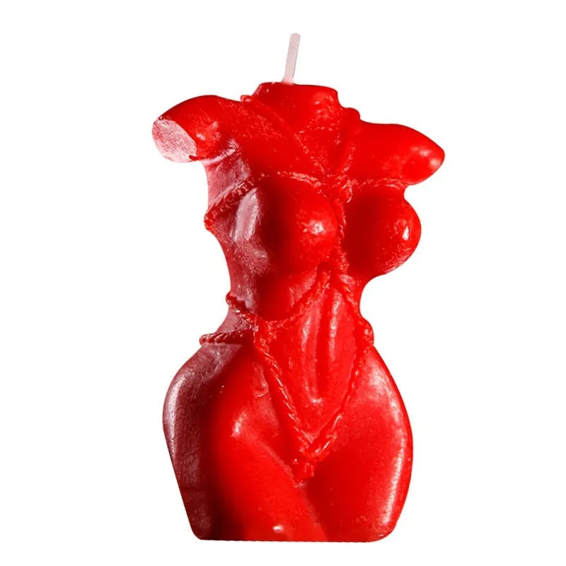 9i Smsexy low temperature soy wax scented candle in rose red, spring pink, and lilac purple colours.