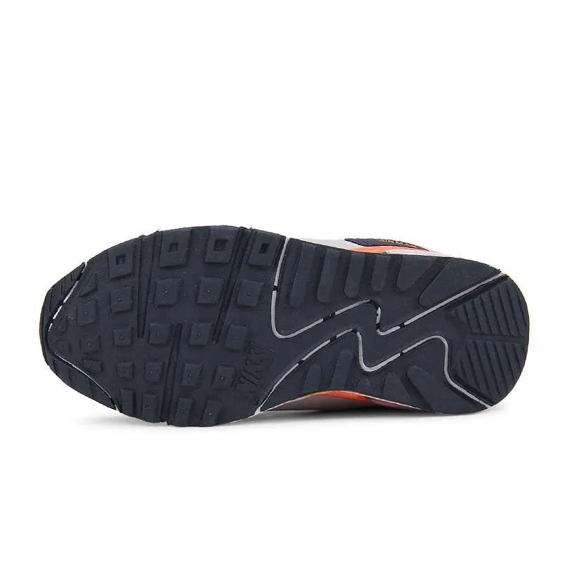 Children's cushion shoes Korean style slip-on trainers with cushioned sole, sizes EU 25-41