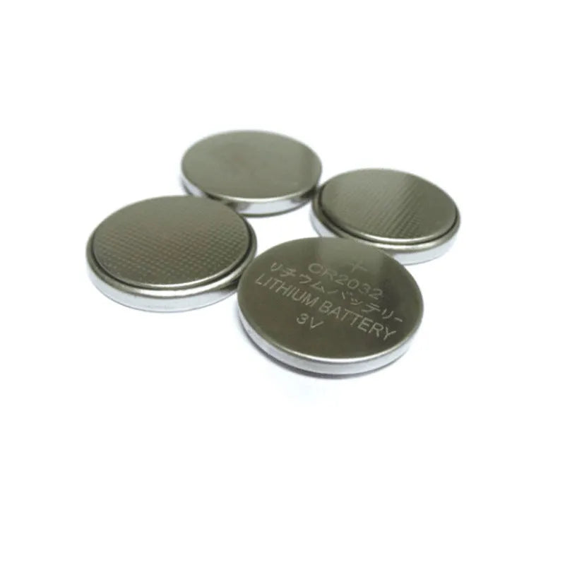 3V alkaline button battery CR2032 CR2025 CR2016 coin cell 20mm diameter 3.2mm height