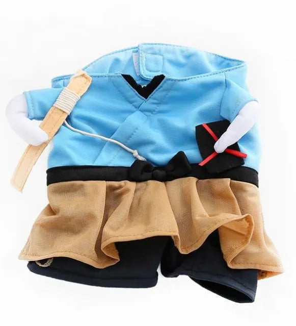 Cat cosplay uniform suit in size S M L or XL for funny party clothing and photos