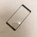 Touch external screen replacement for Sony XZ3 H8416 H9436 H9493, single unit, XZ3 cover colour.