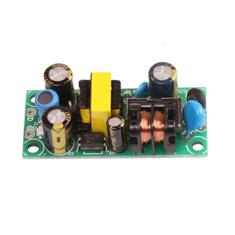 YS-U5S metal-cased switching power supply module for AC to DC 5V conversion