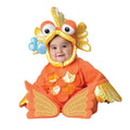 Unisex baby Christmas Halloween dress in polyester with long sleeves, available in multiple colours and sizes 80cm to 100cm