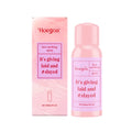 120ml lace melting spray bottle with wig adhesive formula containing hyaluronic acid
