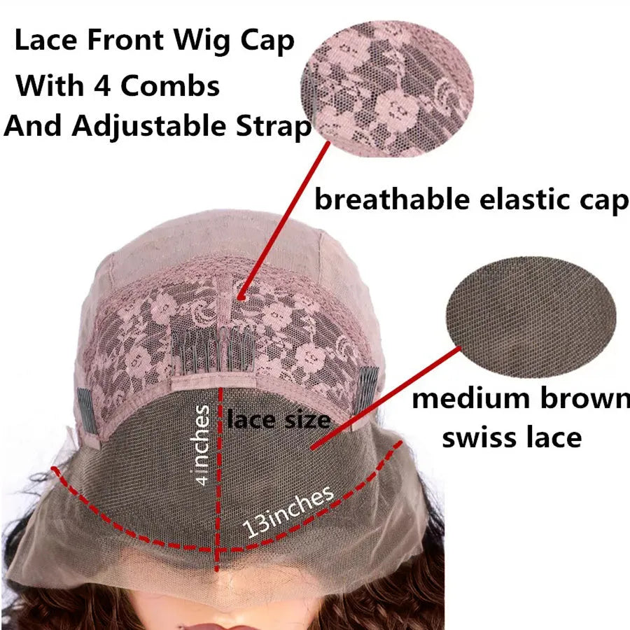 Side-mixed blonde short straight wig in high temperature silk fibre, approximately 35cm long
