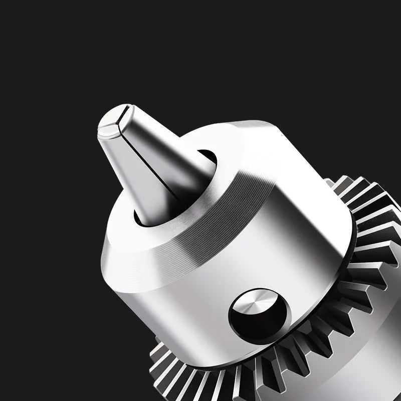 100 angle grinder conversion chuck with gasket and key for turning grinder into drill