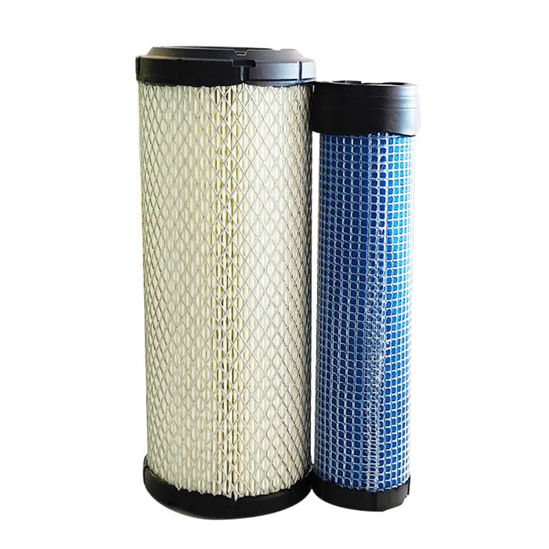 Donaldson heavy duty engine air filter model 1027 with wood pulp filter paper