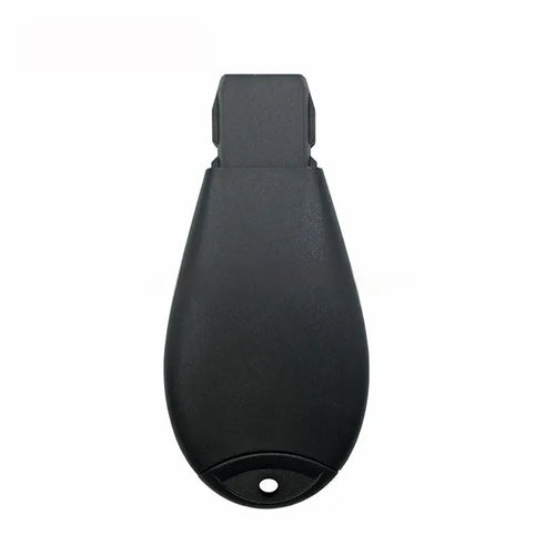 Chrysler Dodge car key shell replacement case with dimensions 85x42x15mm