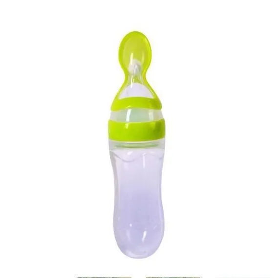 Stainless steel insulated water bottle with screw lid in choice of colours, showing 450ml capacity.