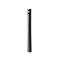 Red Dot Award fountain pen with 0.7mm stainless steel nib in black or white resin holder.