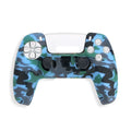 Camouflage pattern silicone protective case for Sony PS5 controller